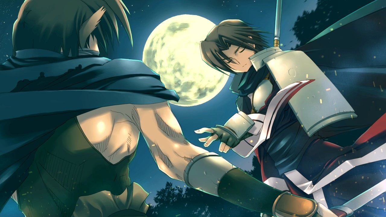 传颂之物：给致逝者的摇篮曲.Utawarerumono: Chiriyukusha e no Komoriuta_5