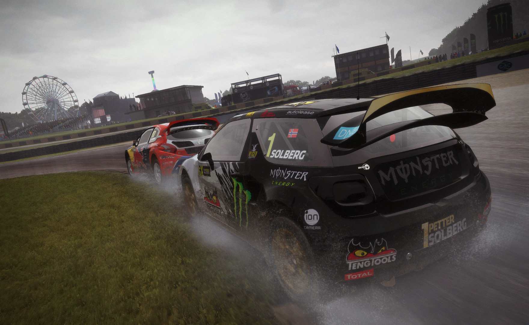 尘埃拉力赛2.0.DiRT Rally 2.0_2