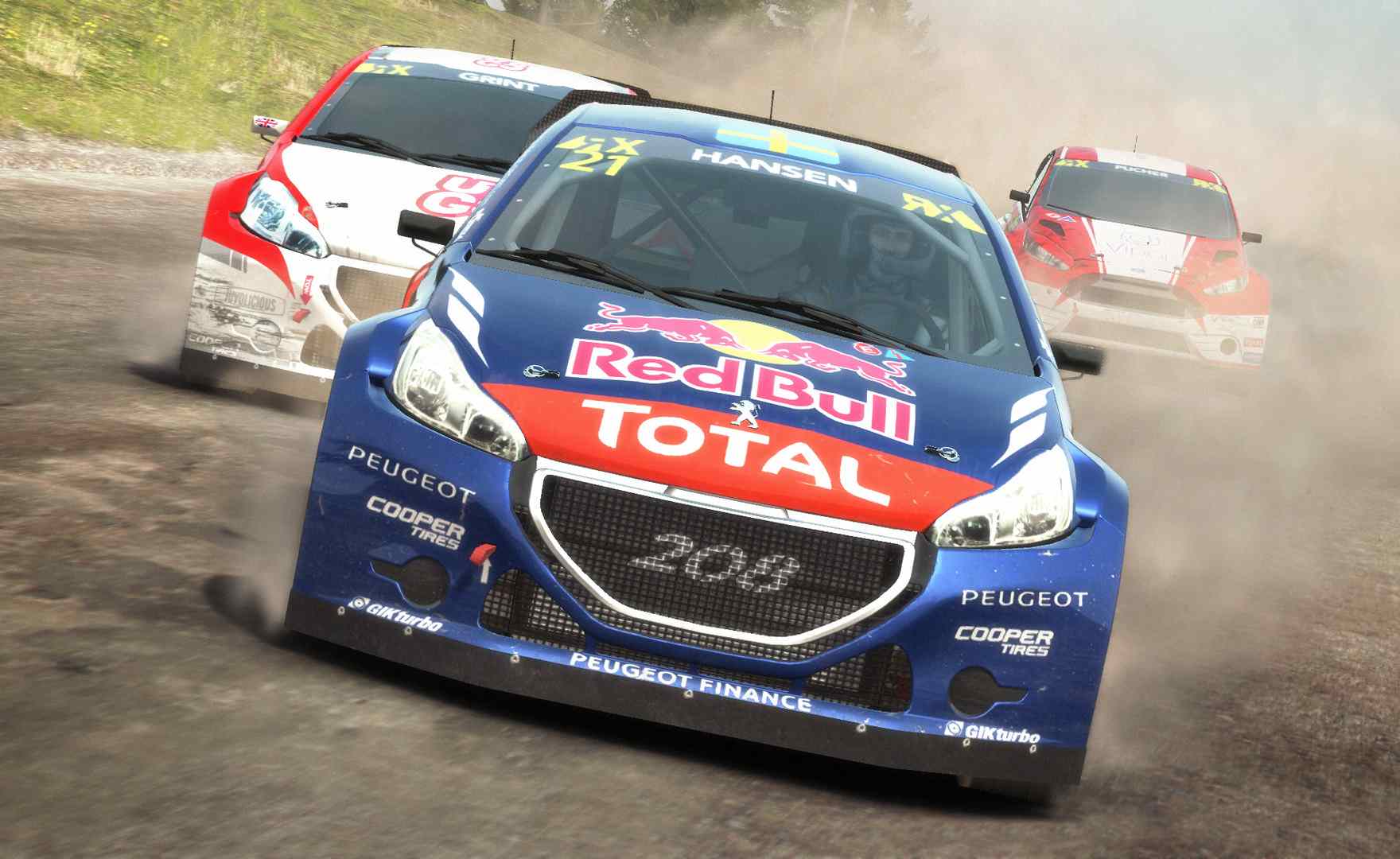 尘埃拉力赛2.0.DiRT Rally 2.0_4