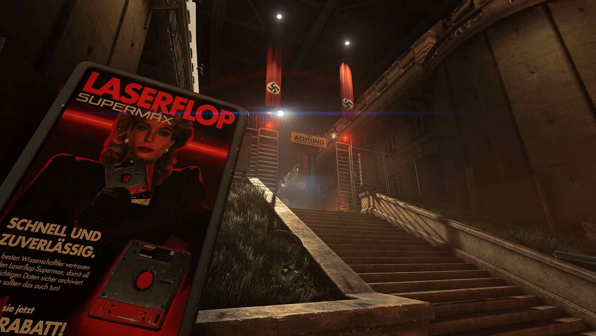 重返德军总部：新血脉.Wolfenstein: Youngblood_0
