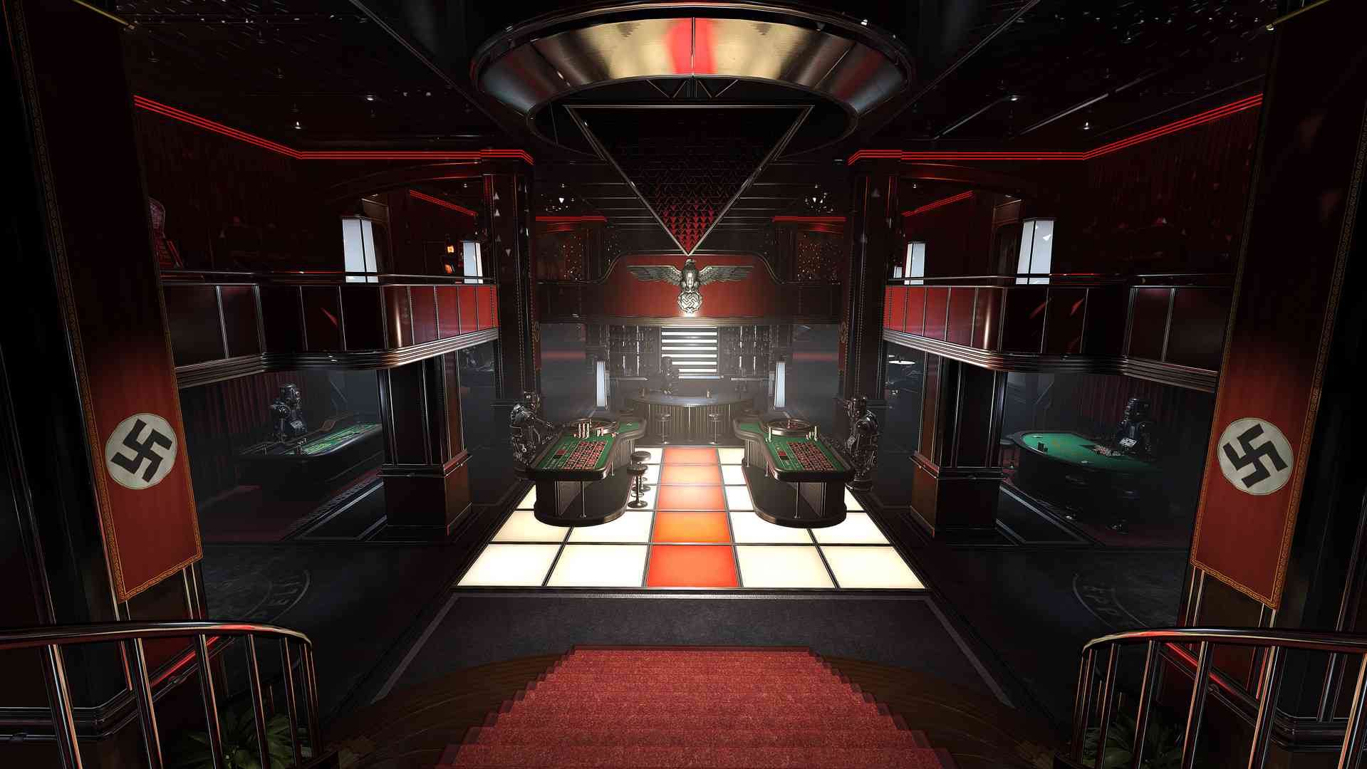 重返德军总部：新血脉.Wolfenstein: Youngblood_1