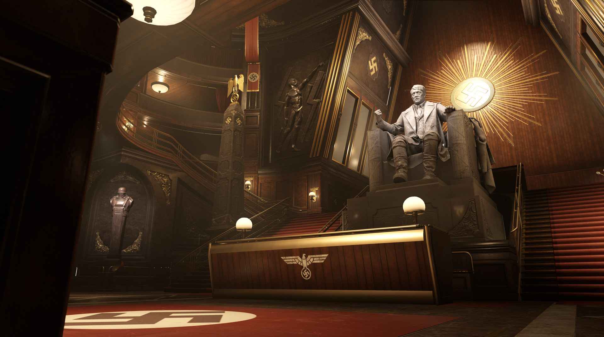 重返德军总部：新血脉.Wolfenstein: Youngblood_4