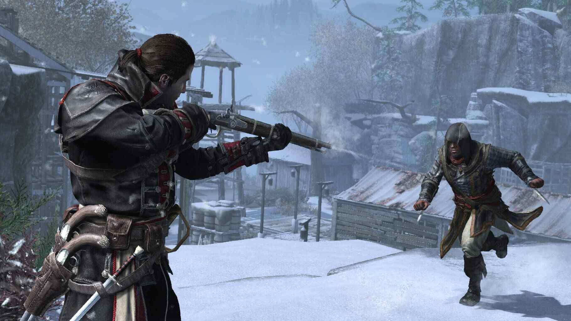 刺客信条 叛变 重制版.Assassin’s Creed Rogue Remastered_0