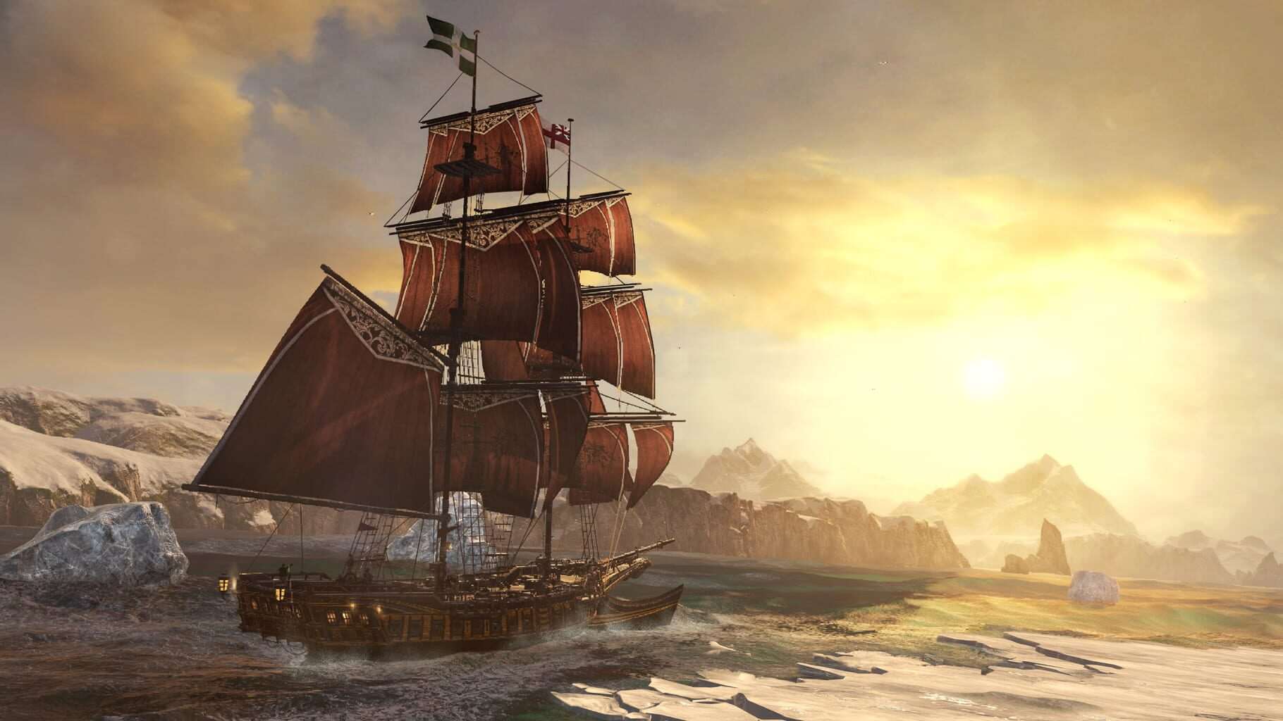 刺客信条 叛变 重制版.Assassin’s Creed Rogue Remastered_1
