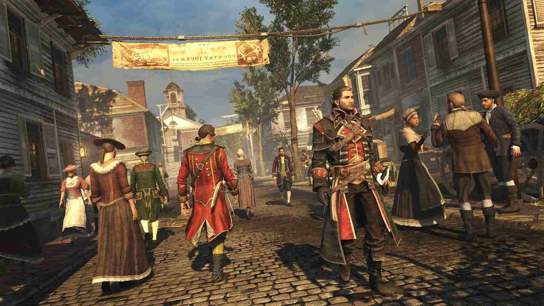 刺客信条 叛变 重制版.Assassin’s Creed Rogue Remastered_2