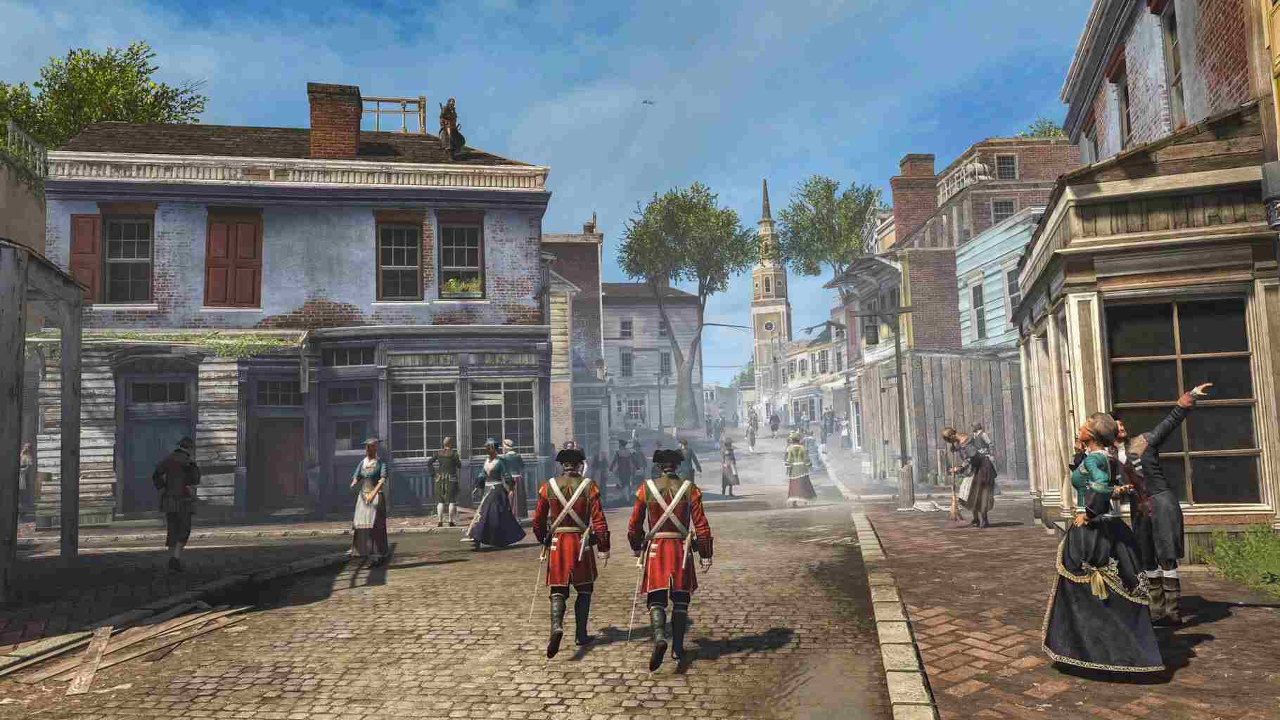 刺客信条 叛变 重制版.Assassin’s Creed Rogue Remastered_4