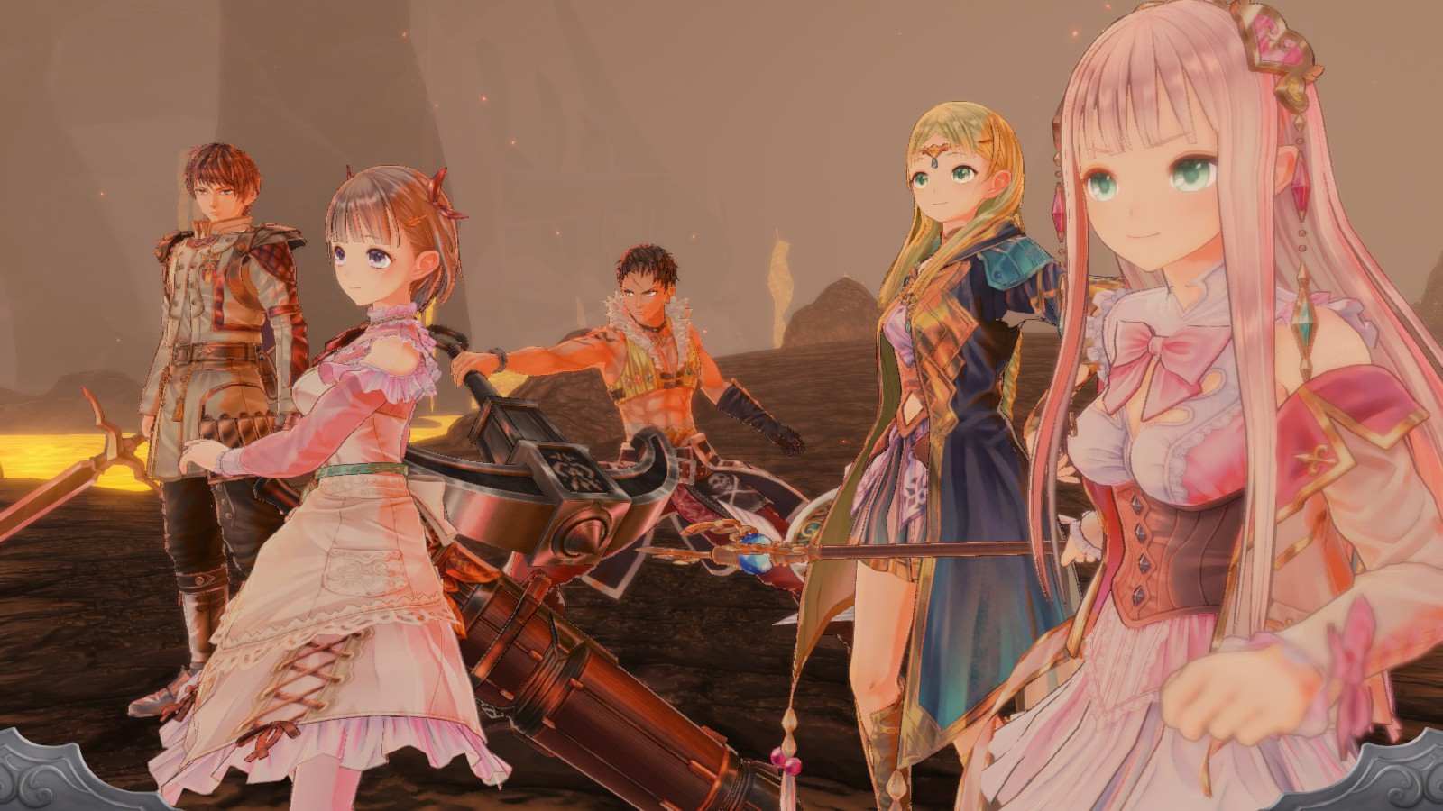 露露亚的工作室：雅兰德的炼金术士4.Atelier Lulua: The Alchemist of Arland 4_4