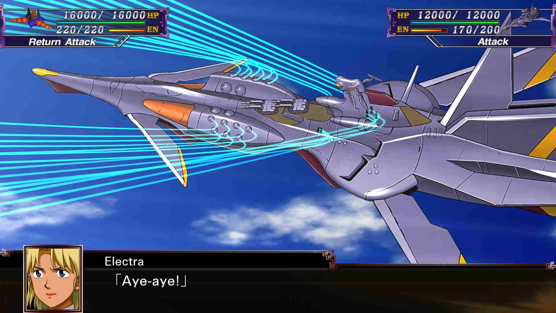 超级机器人大战X.Super Robot Wars X_1