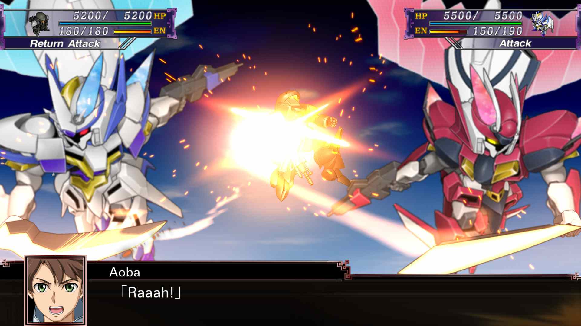 超级机器人大战X.Super Robot Wars X_4
