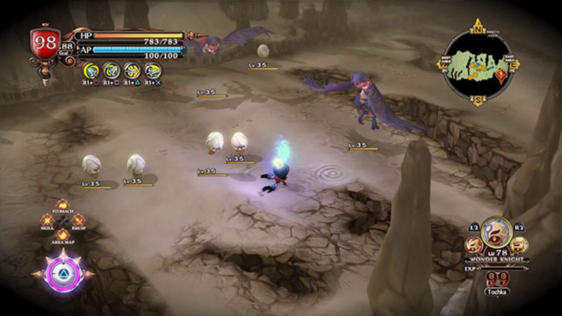 魔女与百骑兵2.The Witch and the Hundred Knight 2_0