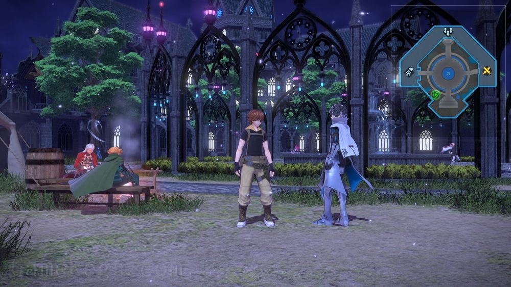 黑暗史诗 Extella Link.Fate/EXTELLA LINK_2