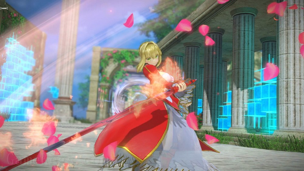 黑暗史诗 Extella Link.Fate/EXTELLA LINK_3