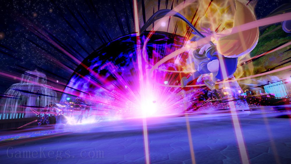 黑暗史诗 Extella Link.Fate/EXTELLA LINK_4