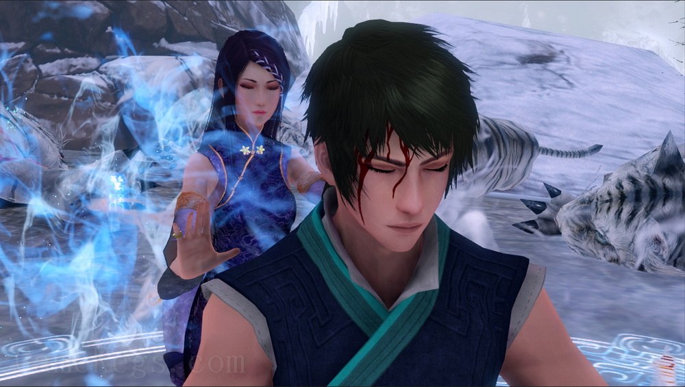 轩辕剑外传：穹之扉.XuanYuan Sword：Gate of the Sky_5