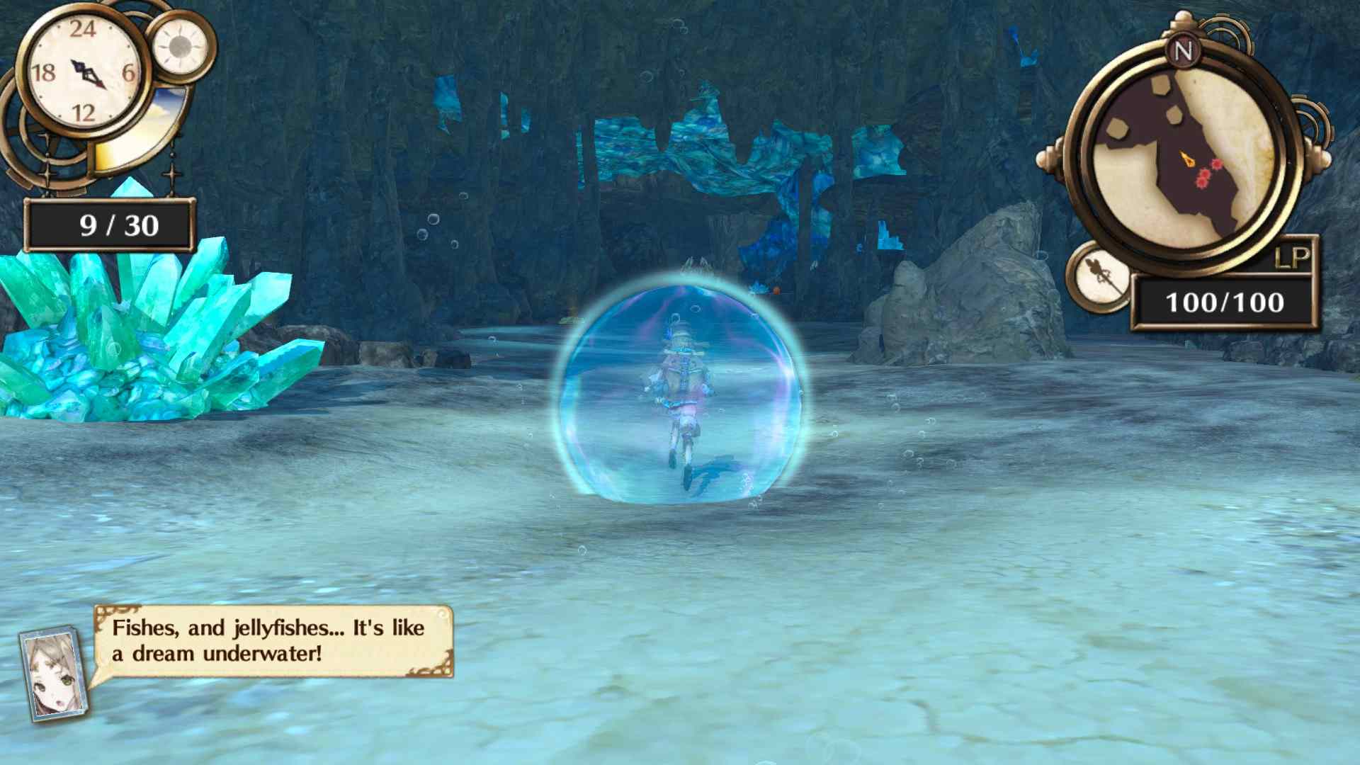 菲丽丝工作室：不可思议之旅的炼金术士.Atelier Firis: The Alchemist and the Mysterious Journ_4