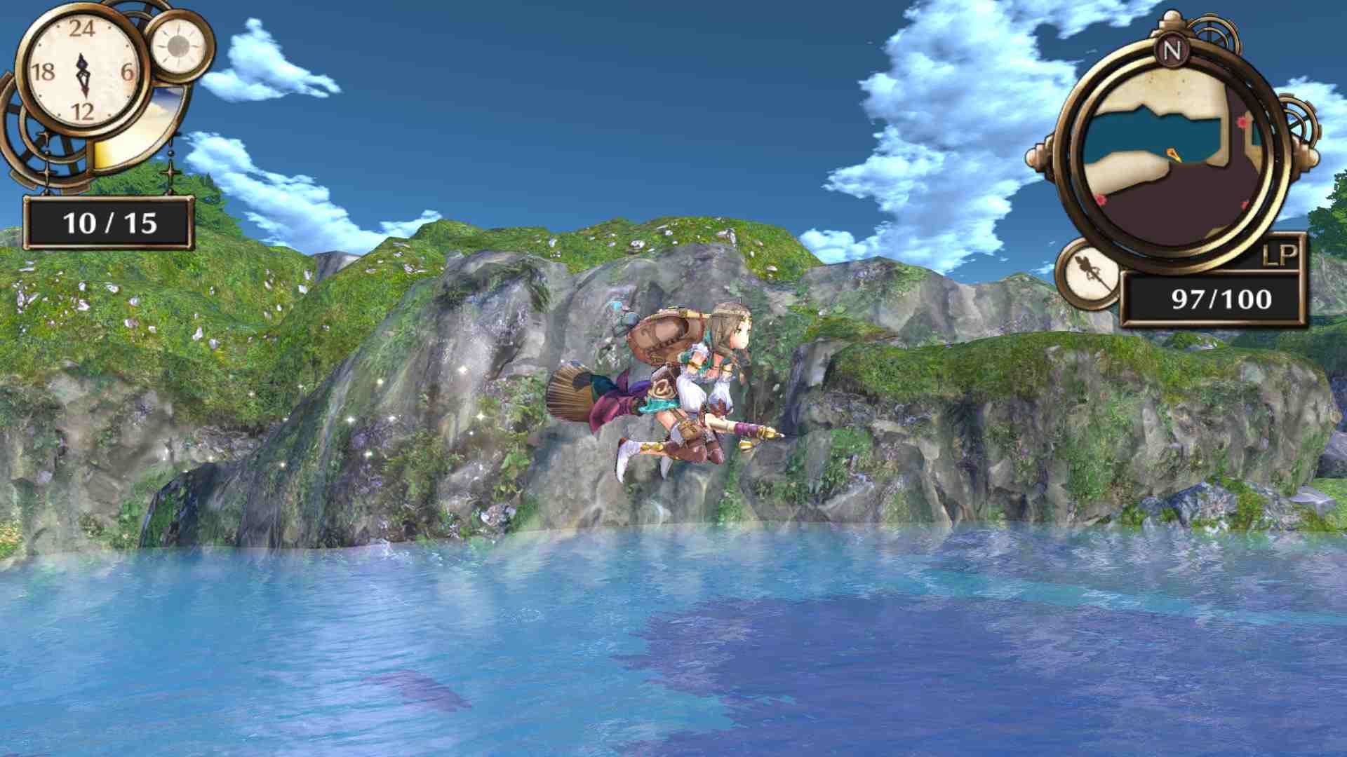 菲丽丝工作室：不可思议之旅的炼金术士.Atelier Firis: The Alchemist and the Mysterious Journ_5