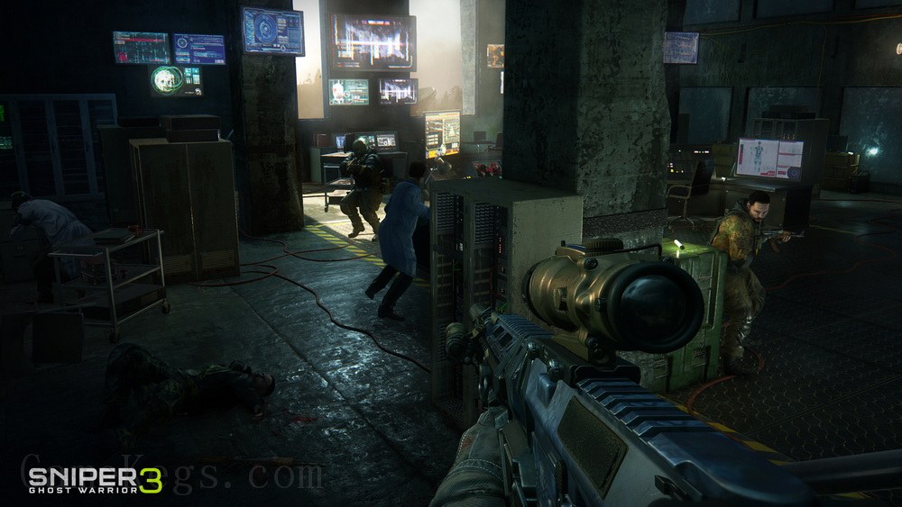 狙击手：幽灵战士3 – 季票版.Sniper Ghost Warrior 3 Season Pass Edition_0