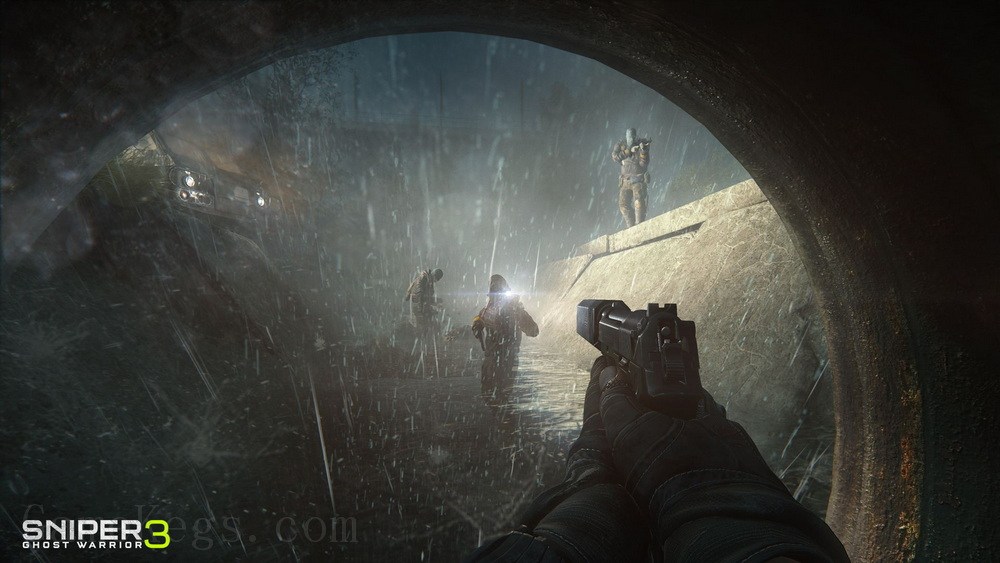 狙击手：幽灵战士3 – 季票版.Sniper Ghost Warrior 3 Season Pass Edition_2