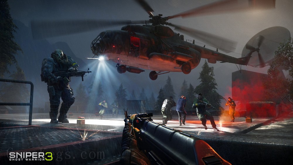 狙击手：幽灵战士3 – 季票版.Sniper Ghost Warrior 3 Season Pass Edition_5