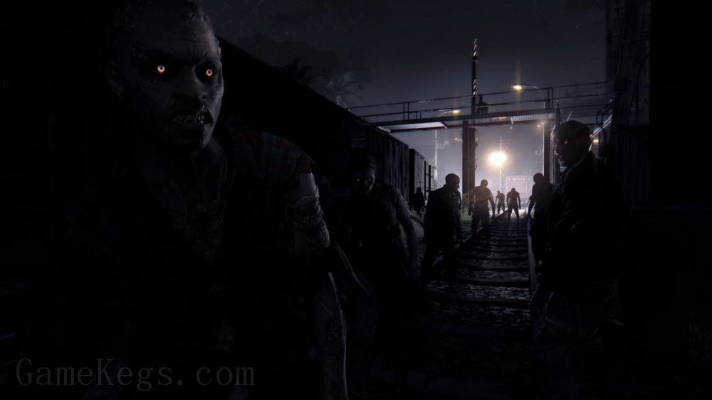 消逝的光芒：信徒 – 加强版. Dying Light: The Following – Enhanced Edition_0