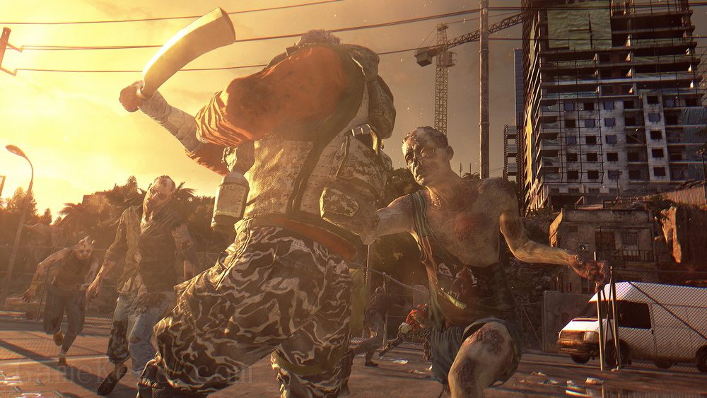 消逝的光芒：信徒 – 加强版. Dying Light: The Following – Enhanced Edition_1