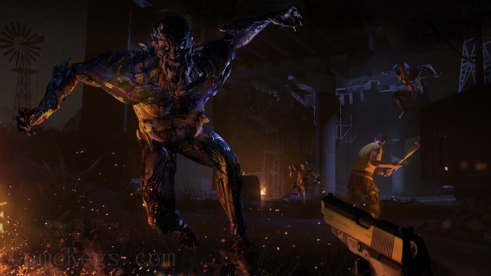 消逝的光芒：信徒 – 加强版. Dying Light: The Following – Enhanced Edition_3