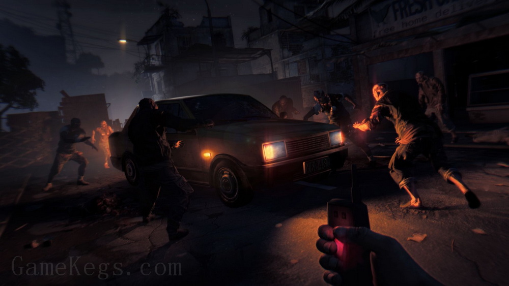消逝的光芒：信徒 – 加强版. Dying Light: The Following – Enhanced Edition_5