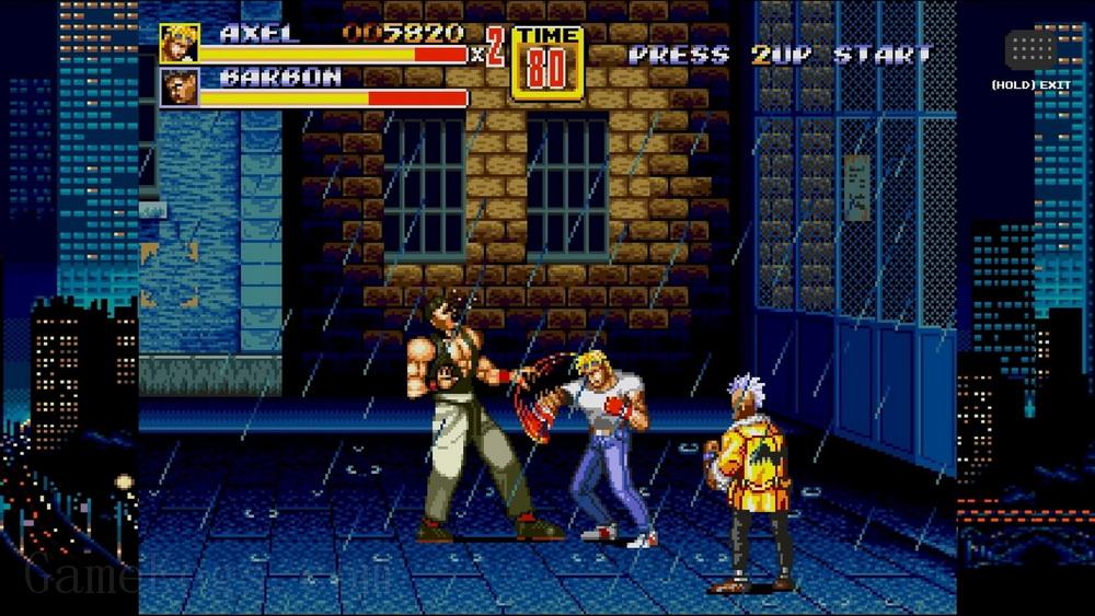 世嘉MD经典合集.SEGA Mega Drive Classics_0