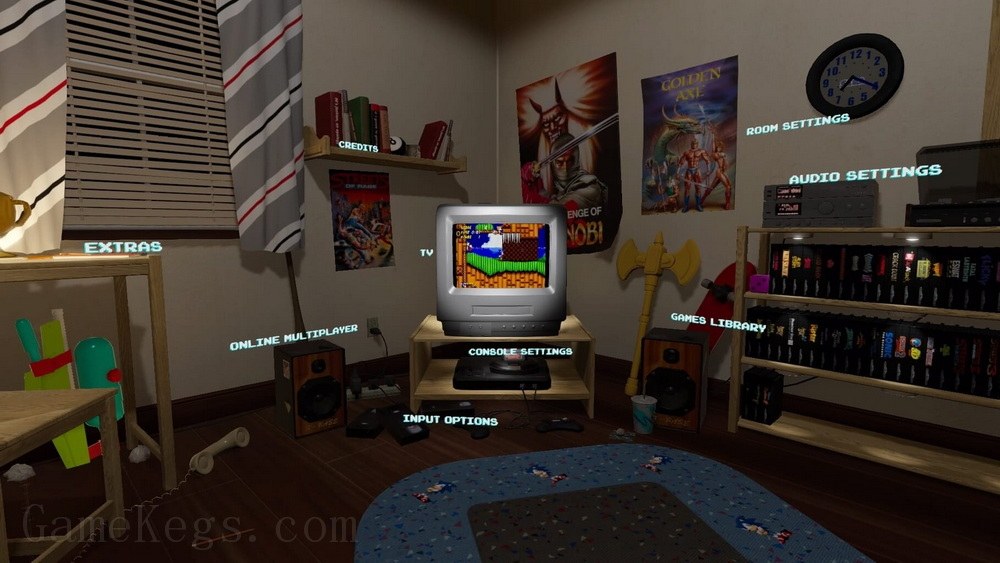 世嘉MD经典合集.SEGA Mega Drive Classics_4
