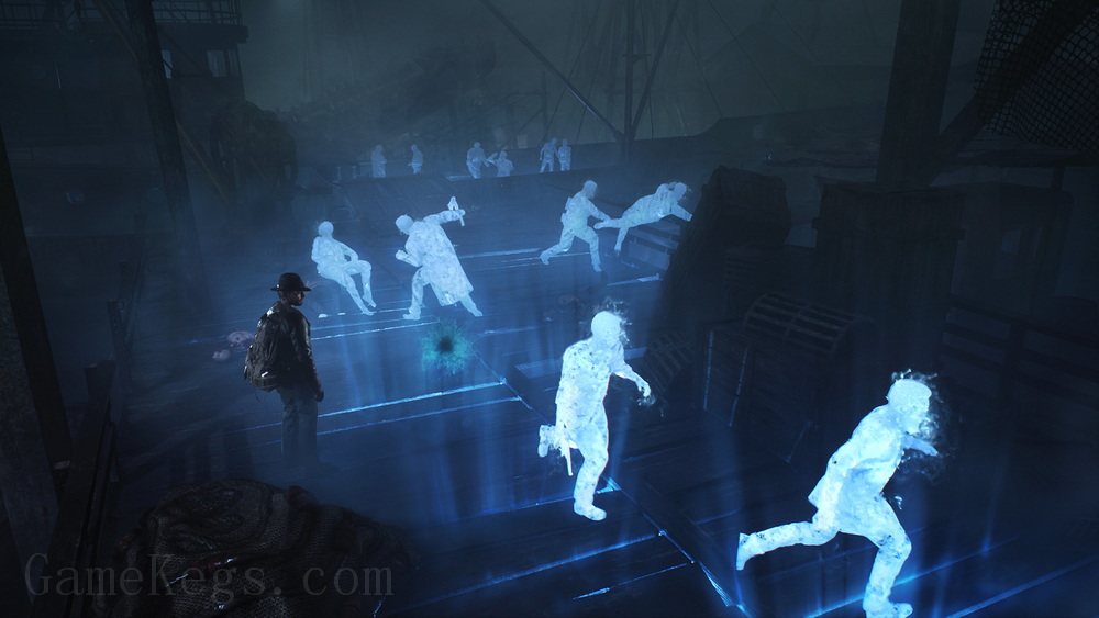 沉没之城.The Sinking City_5