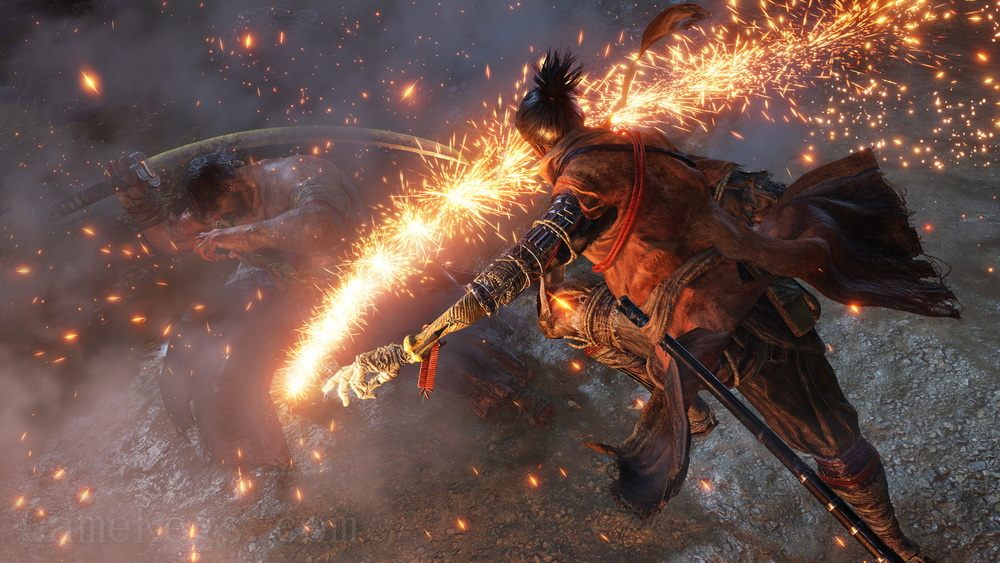 只狼：影逝二度.Sekiro：Shadows Die Twice_1