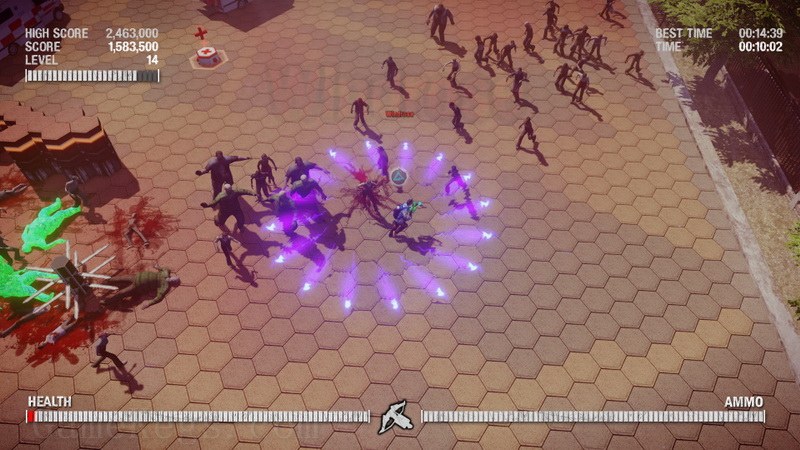 杀尽僵尸. KILLALLZOMBIES_1