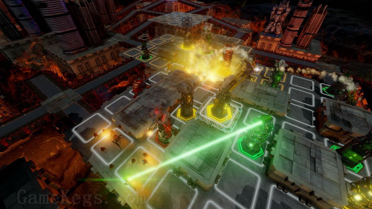 防御阵型2.Defense Grid 2_0