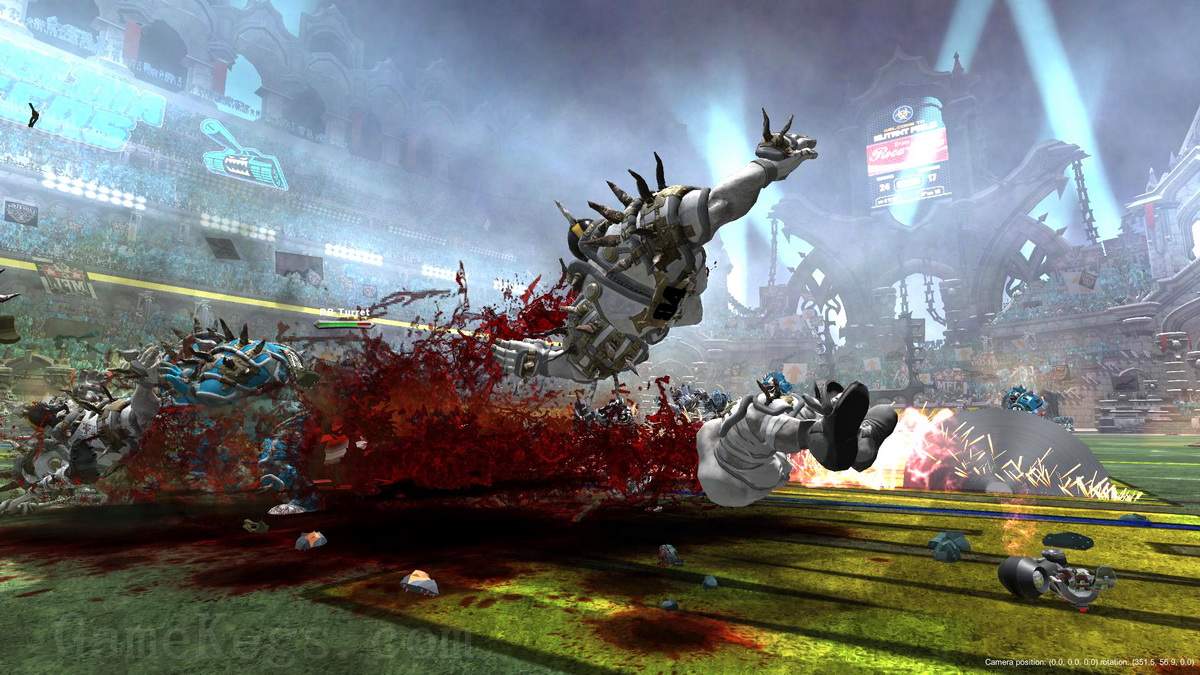 异形橄榄球联盟.Mutant Football League_0