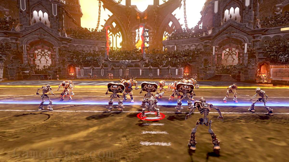 异形橄榄球联盟.Mutant Football League_1