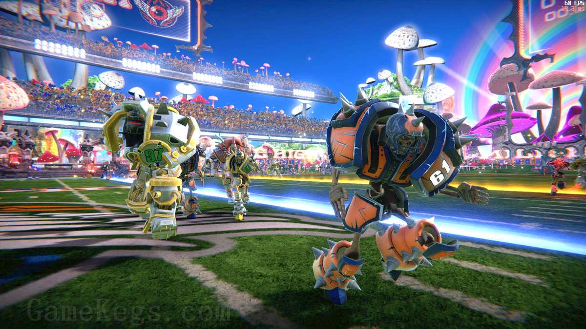 异形橄榄球联盟.Mutant Football League_3