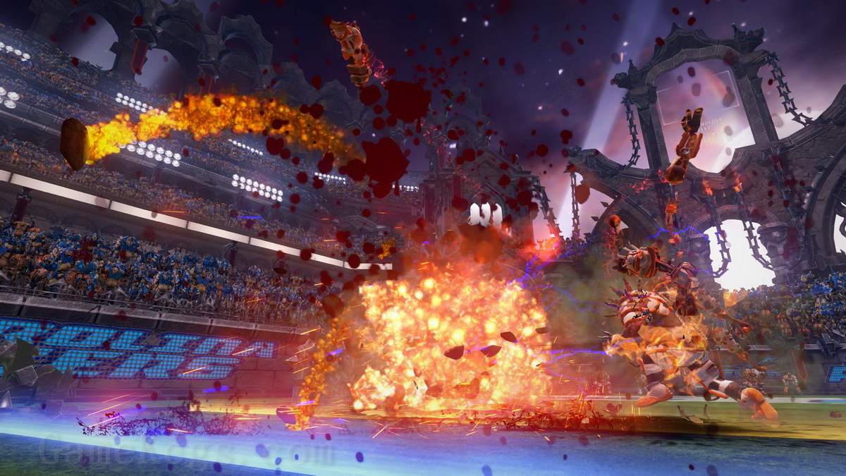 异形橄榄球联盟.Mutant Football League_4