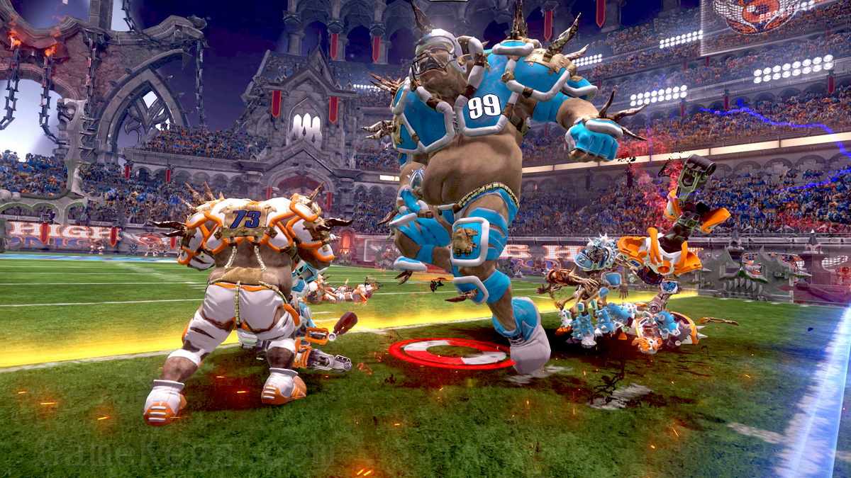 异形橄榄球联盟.Mutant Football League_5