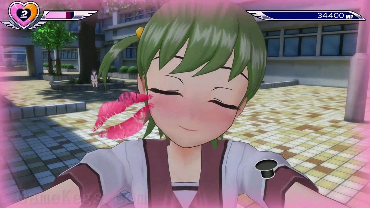 恋爱枪魂：双重和平.Gal Gun: Double Peace_1