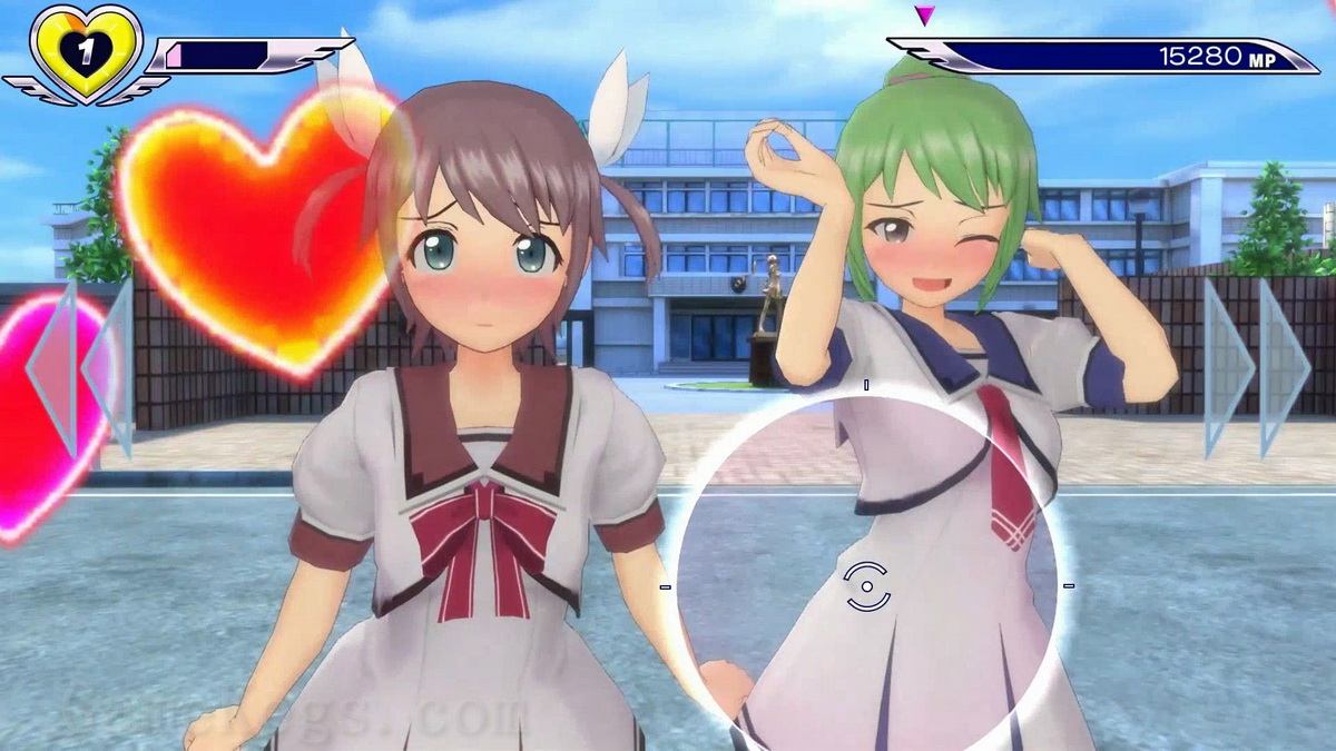 恋爱枪魂：双重和平.Gal Gun: Double Peace_4