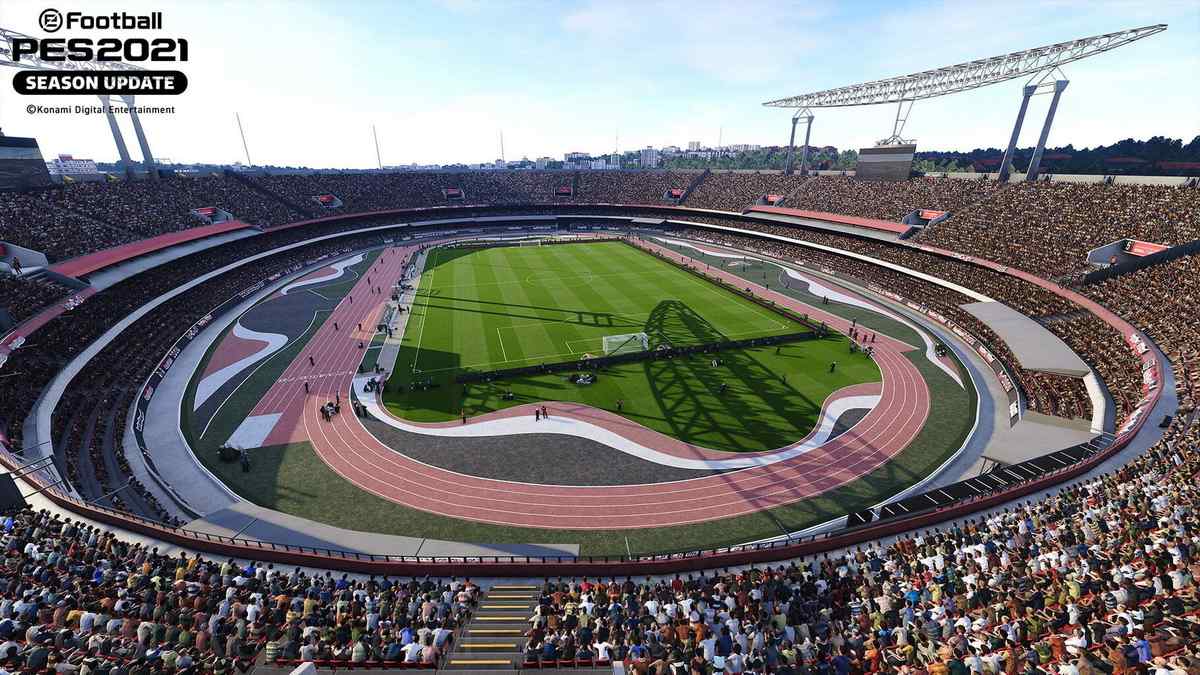 实况足球2021 赛季更新版.eFootball PES 2021 Season Update_3