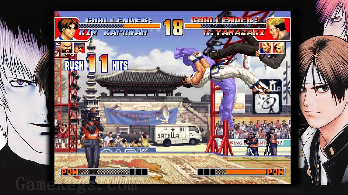 拳皇97：全球对决.The King of Fighters ’97 GLOBAL MATCH_0