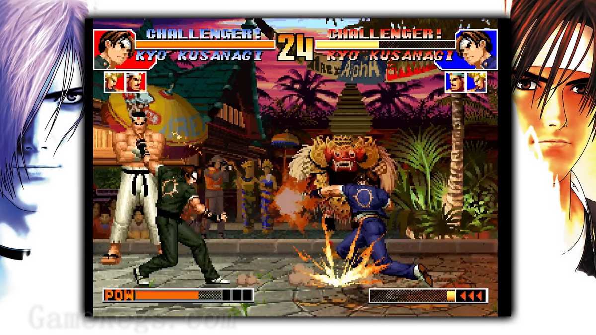 拳皇97：全球对决.The King of Fighters ’97 GLOBAL MATCH_1