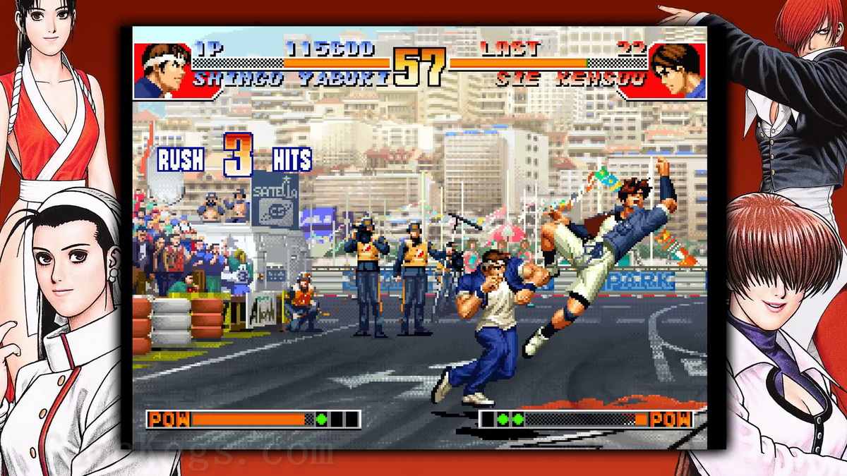 拳皇97：全球对决.The King of Fighters ’97 GLOBAL MATCH_3