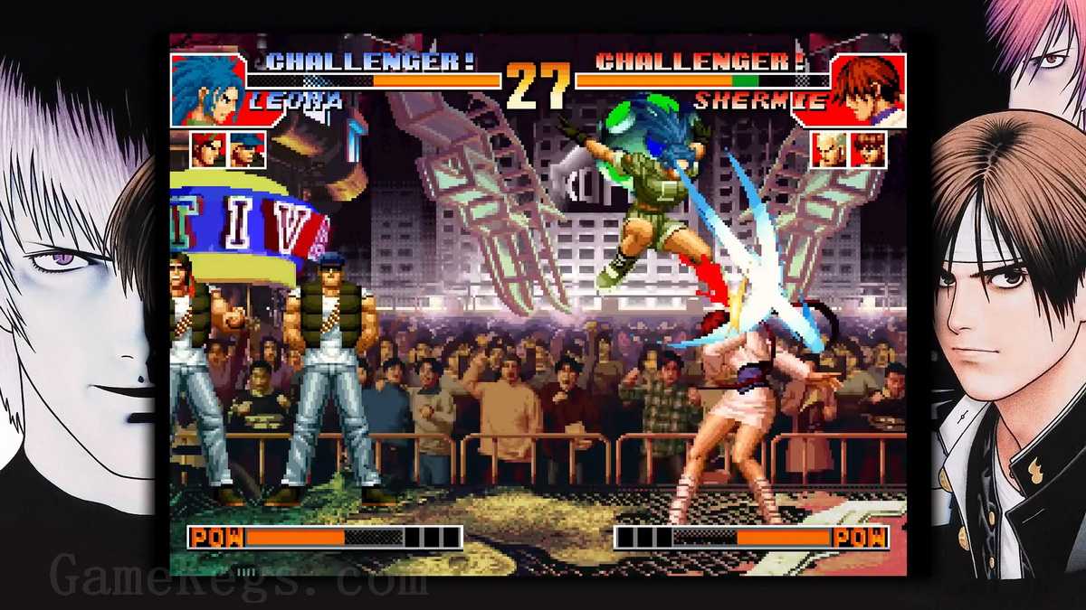 拳皇97：全球对决.The King of Fighters ’97 GLOBAL MATCH_4