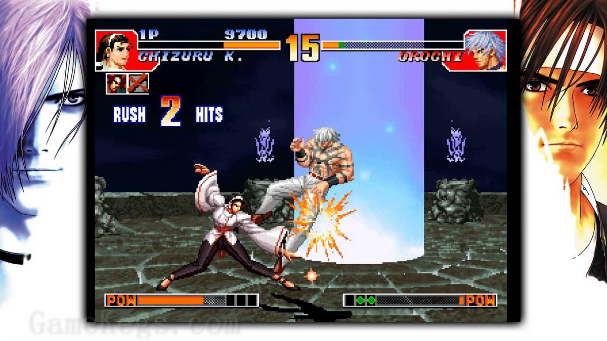拳皇97：全球对决.The King of Fighters ’97 GLOBAL MATCH_5