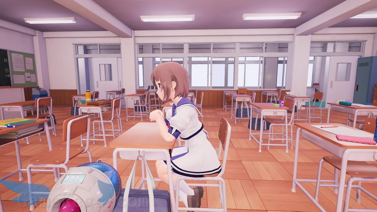 恋爱枪魂2.Gal Gun 2_3
