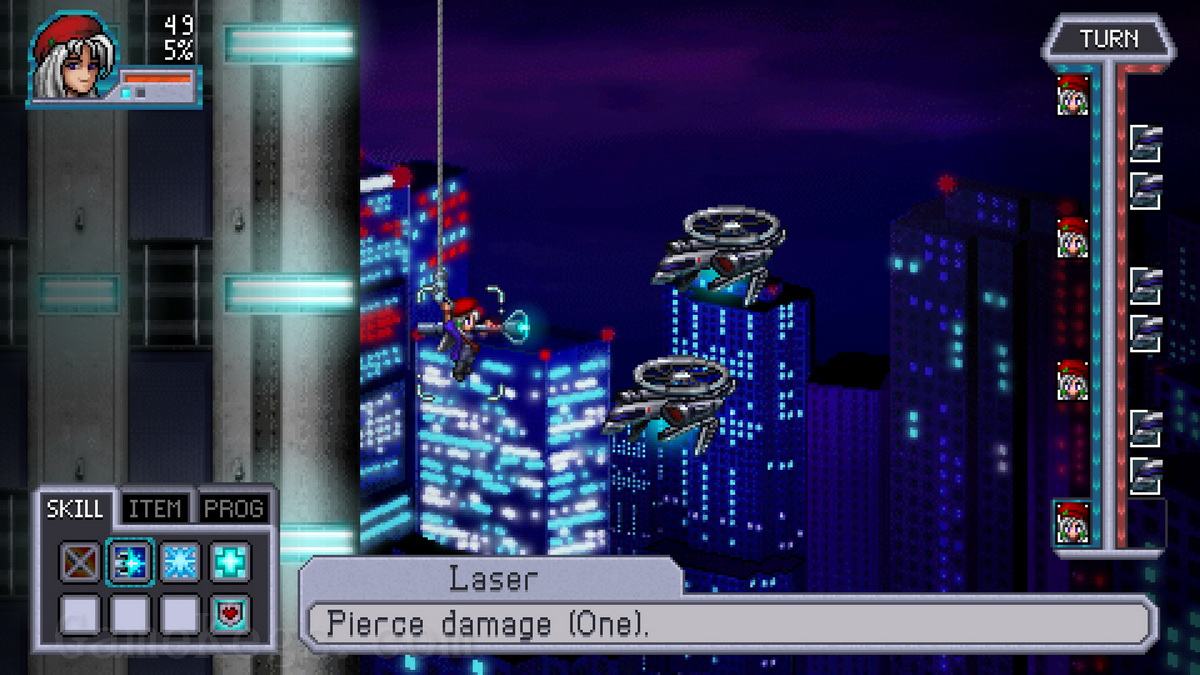 宇宙女英雄.Cosmic Star Heroine_1