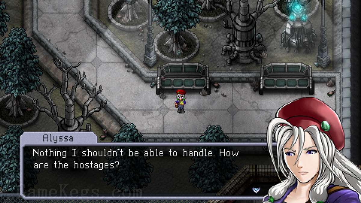 宇宙女英雄.Cosmic Star Heroine_5