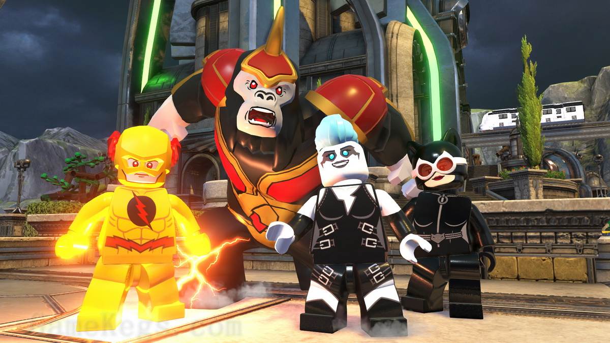 乐高DC超级反派.LEGO DC Super-Villains_0